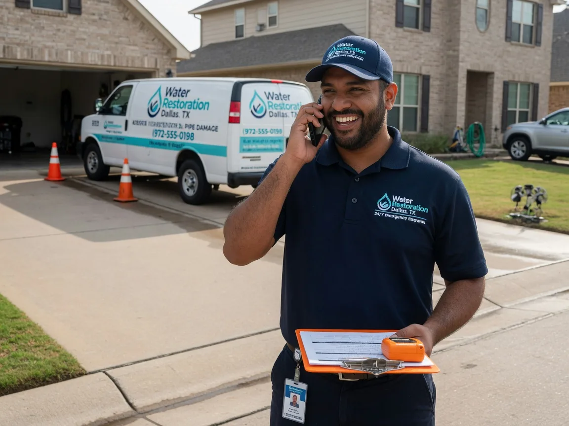 Emergency Water Damage Restoration Williamston, SC FAQs